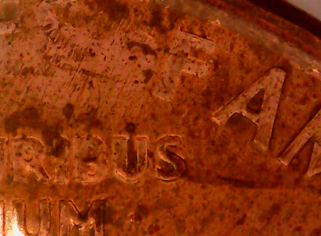 1991-D-US-Penny,-Reverse-Double-Die-And-Die-Clash!?